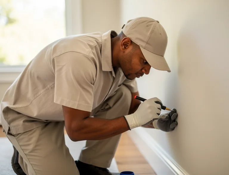 Pest Control service in Irving Park
